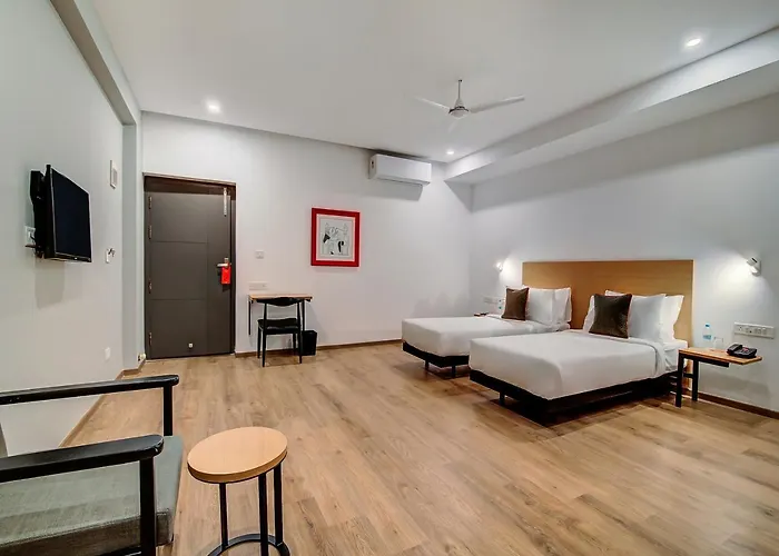 Oyo Townhouse 49 Hsr Layout