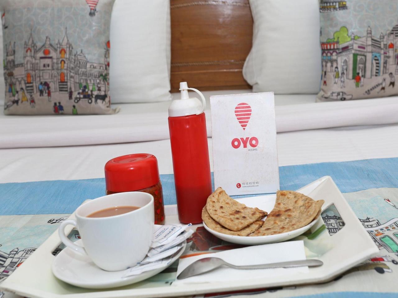 Oyo Townhouse 49 Hsr Layout 3* Bangalore
